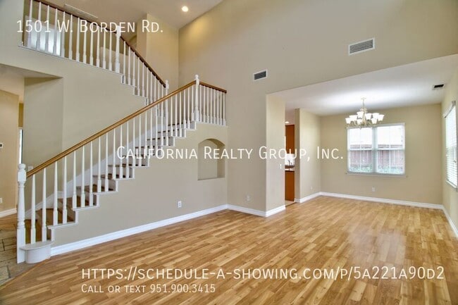 Building Photo - 1501 W Borden Rd