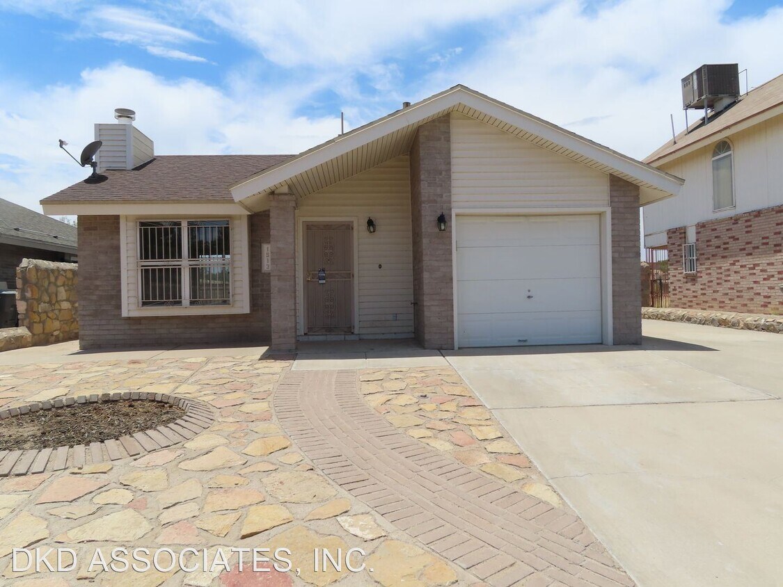 Foto principal - 2 br, 1 bath House - 1513 EL GRECO