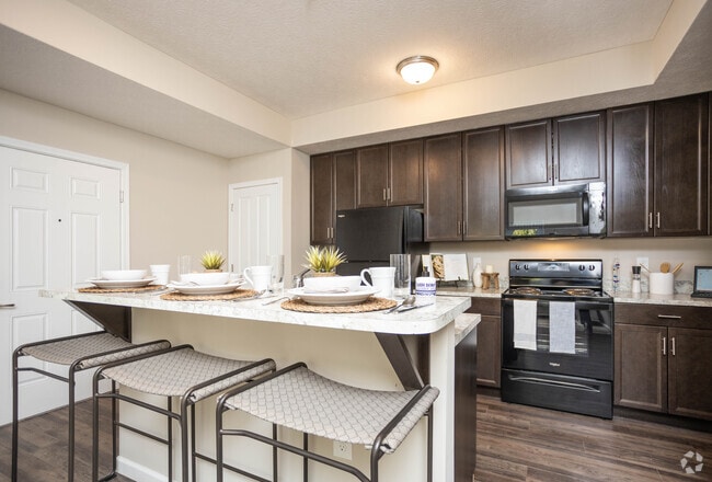 Interior Photo - Woodfield Park