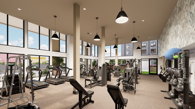 Foto del edificio - The Myles