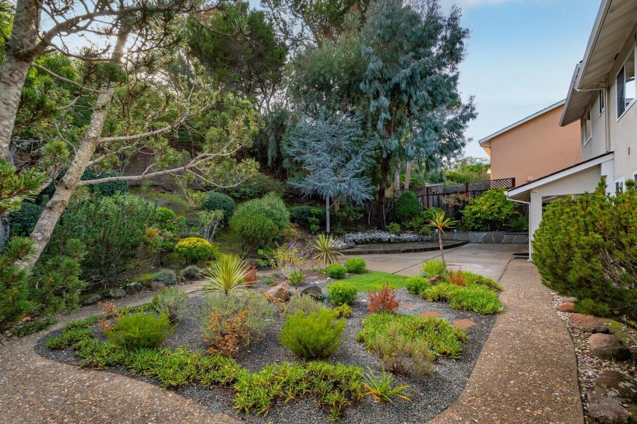 3057 Atwater Dr, Burlingame, CA 94010 House Rental in Burlingame, CA