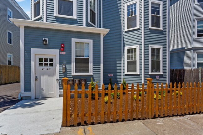 Foto del edificio - 2149 Dorchester Ave