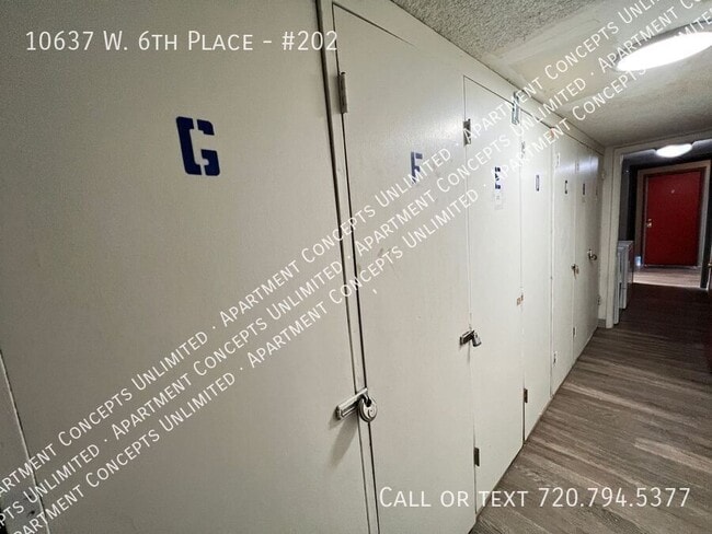 Photo - 10637 W 6th Pl Apartment