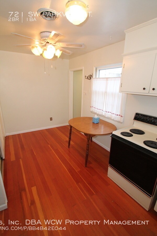 Foto del edificio - 721 SW Parkview St