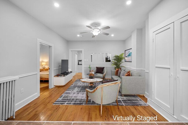 Foto del edificio - 1495 Beacon St
