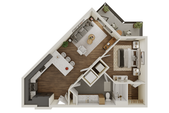 Interior Photo - The Alexander