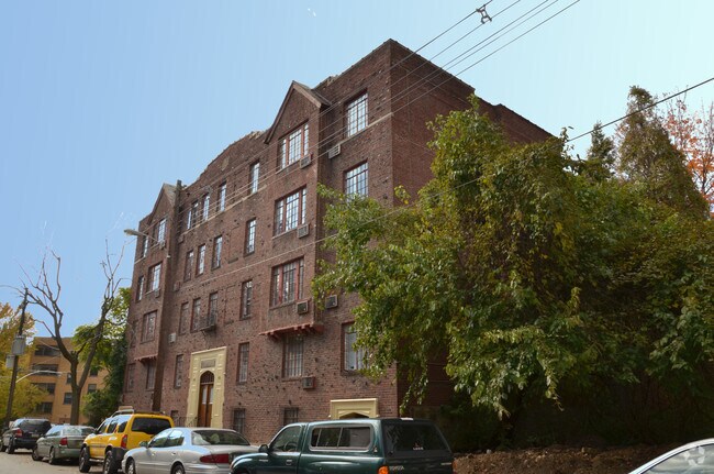 Foto del edificio - Cliveden Apartments