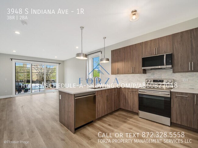 Building Photo - 3948 S Indiana Ave