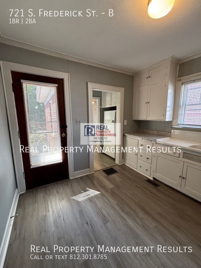 Foto del edificio - 721 S Frederick St