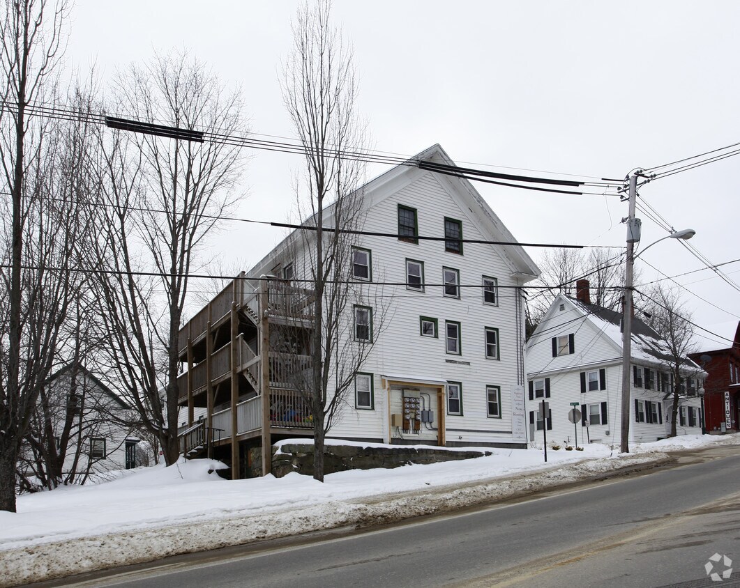 Foto del edificio - 2 Walker St