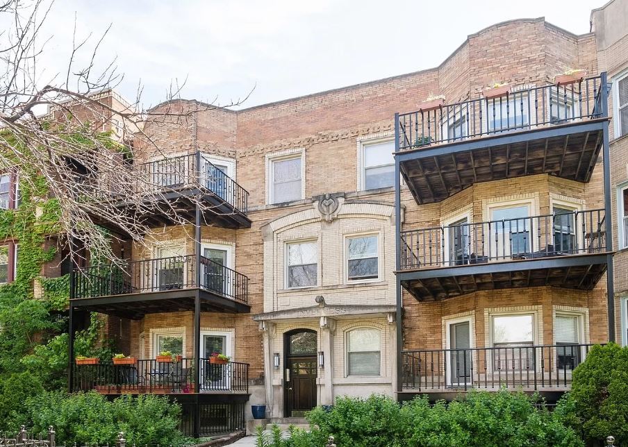 Foto principal - 4635 N Malden St