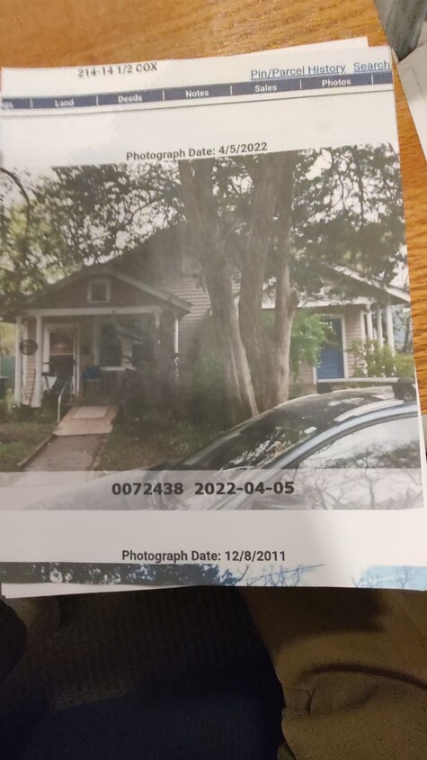 Foto principal - 214 Cox Ave