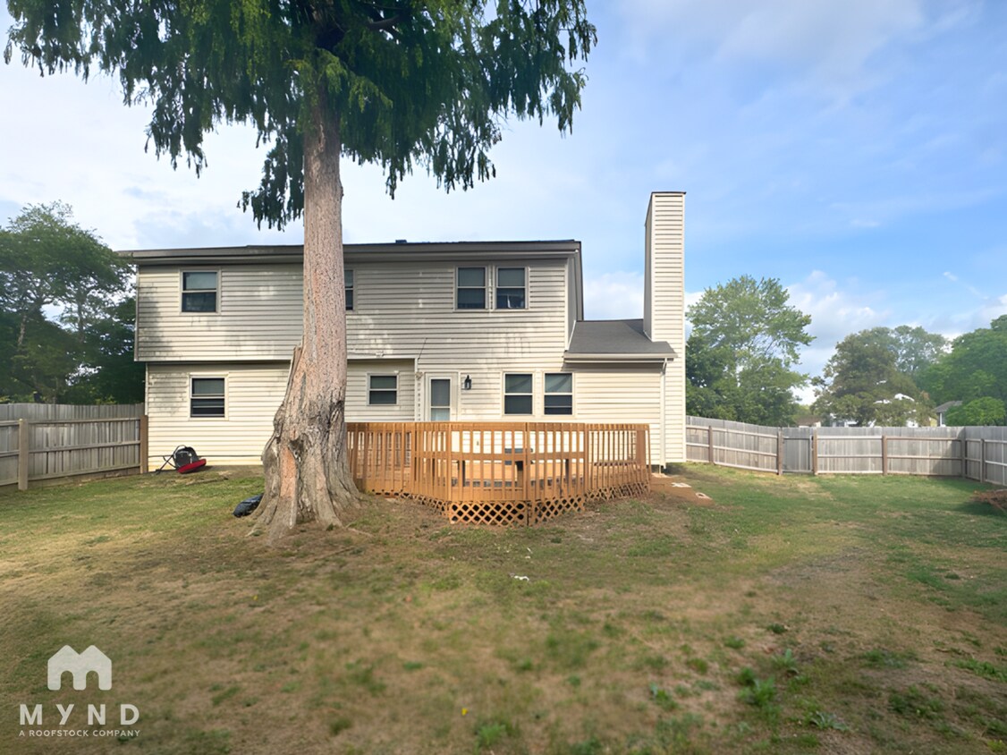 Foto del edificio - 8799 Atherton Rd