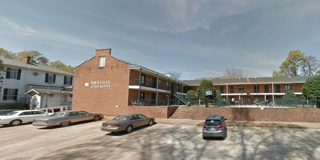 Building Photo - Bienville Apartments