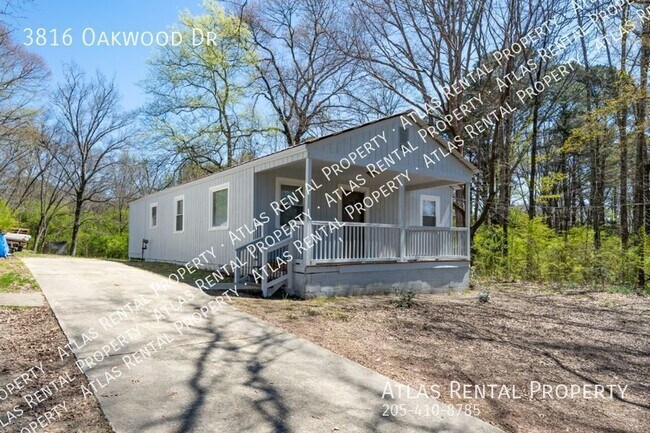 Foto del edificio - 3816 Oakwood Dr