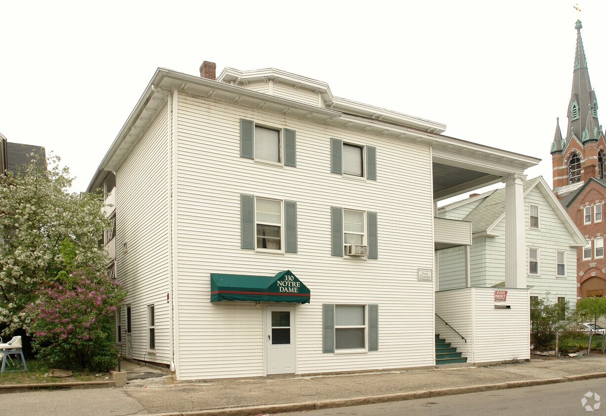 Foto del edificio - 33 Notre Dame Ave