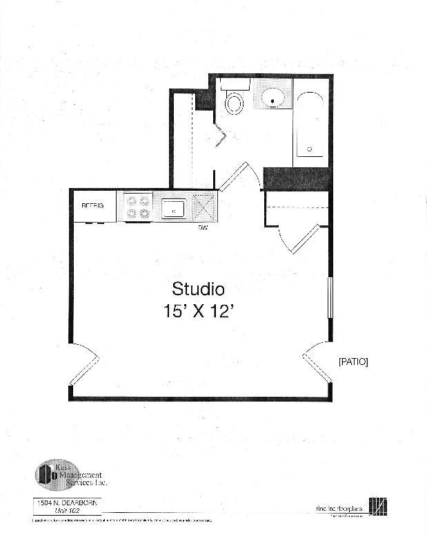 Foto del edificio - 1504 N Dearborn Pky