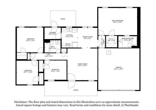 Building Photo - Great 4 Bedroom Huntsville Home!