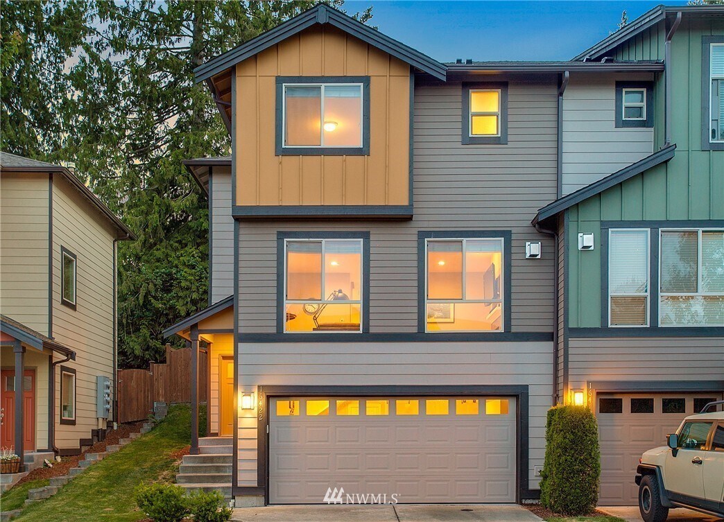 16422 1st Dr SE, Bothell, WA 98012 Townhome Rentals in Bothell WA