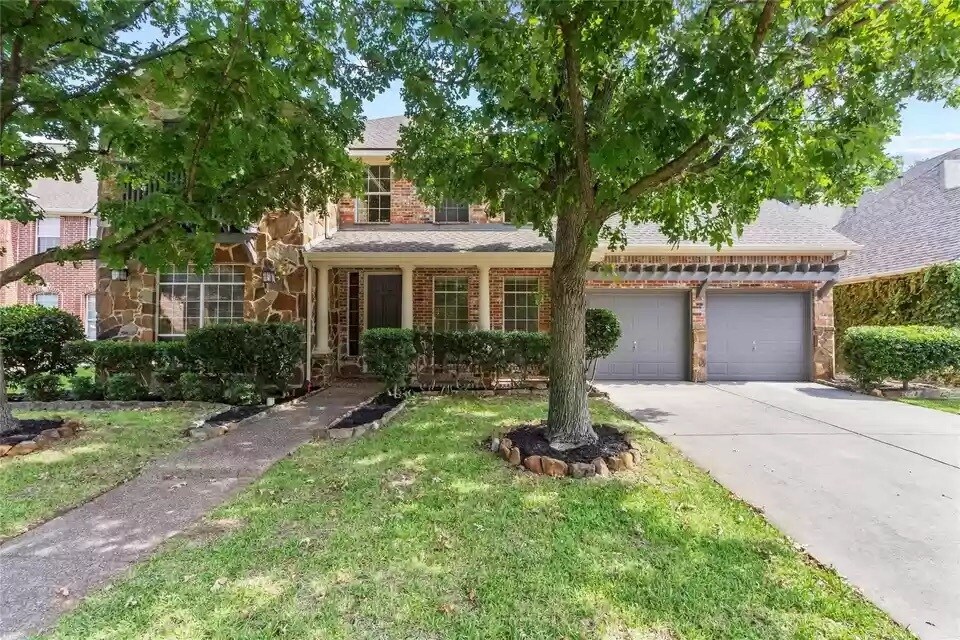 8417 Gallery Way, McKinney, TX 75072 House Rental in McKinney, TX