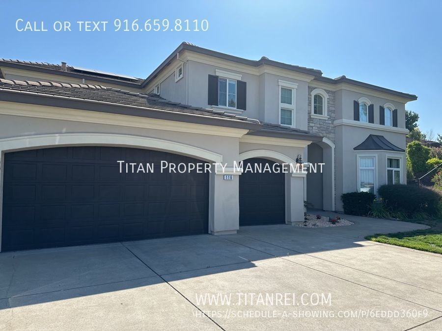 Primary Photo - El Dorado Hills Home Coming Soon! - Manage...