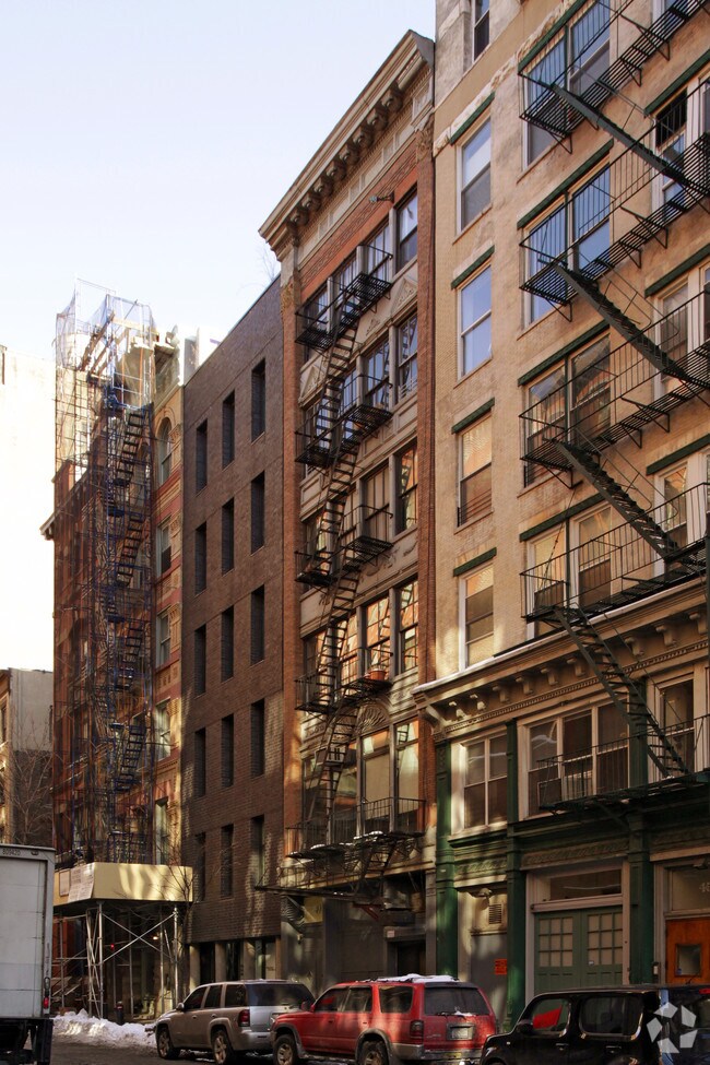 49 Crosby St, New York, NY 10012 Apartments New York, NY