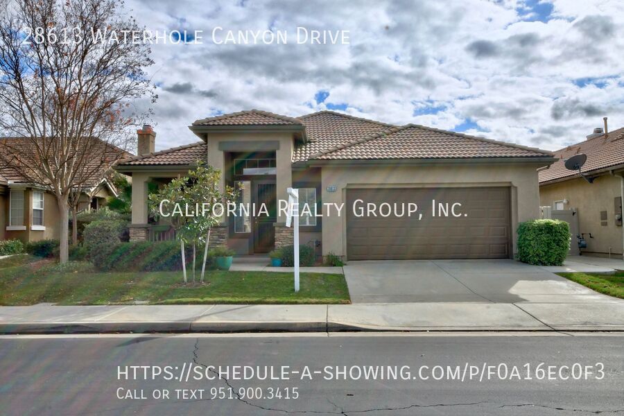 Foto principal - 28613 Waterhole Canyon Dr