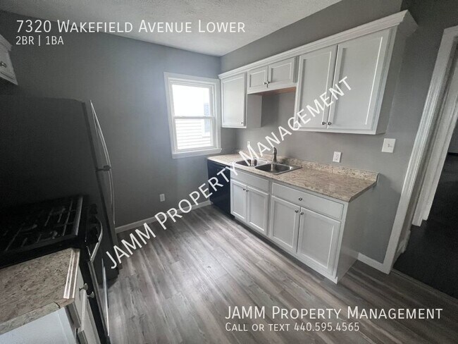 Foto del edificio - Detroit-Shoreway LOWER APT:  2-Bedroom 1-B...
