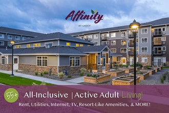 Building Photo - Affinity at Lacey 55+