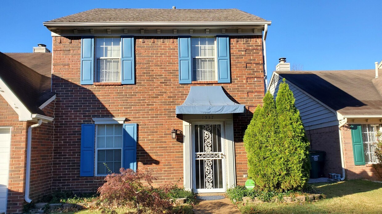 1537 Beaver Trail Dr, Memphis, TN 38016 House for Rent in Memphis, TN