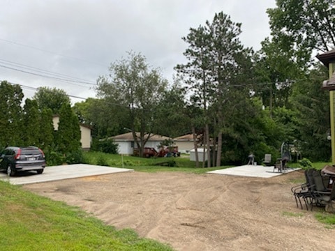 Parking Areas - 414 2nd Ave N