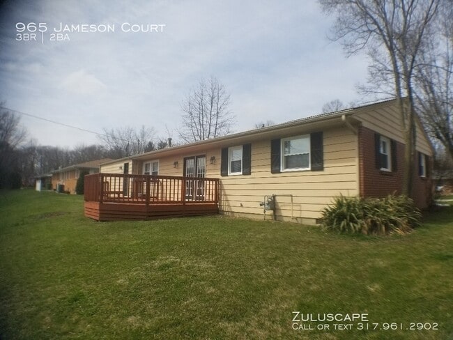 Building Photo - 965 Jameson Ct
