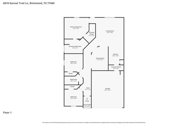 Building Photo - 6919 Garnet Trail Ln