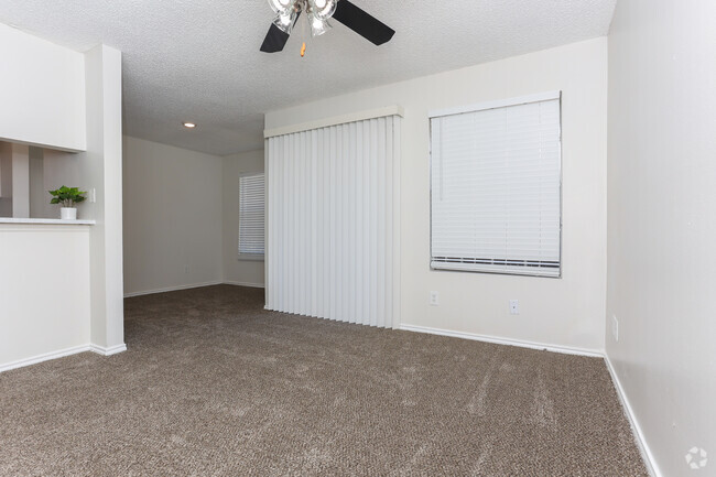 1BR, 1BA - A1 - Shiloh Oaks