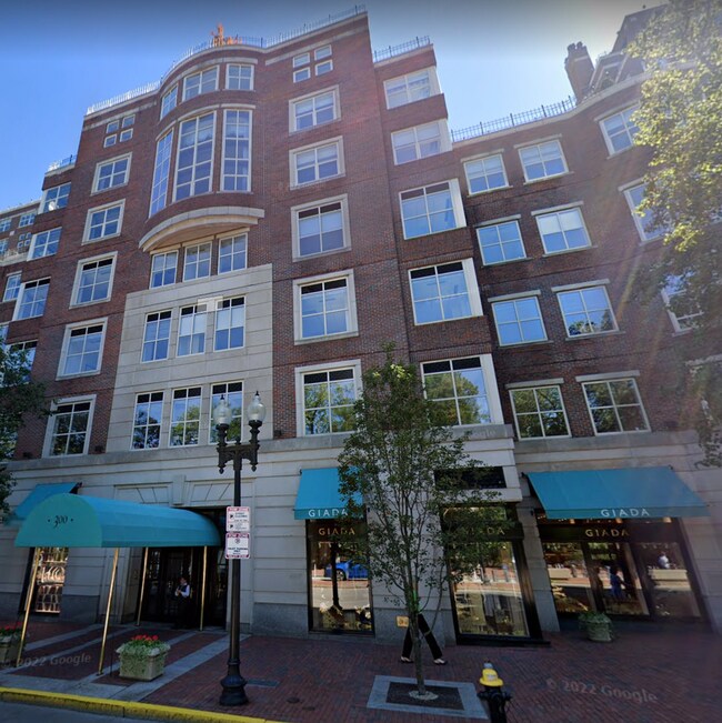 Foto del edificio - 300 Boylston St