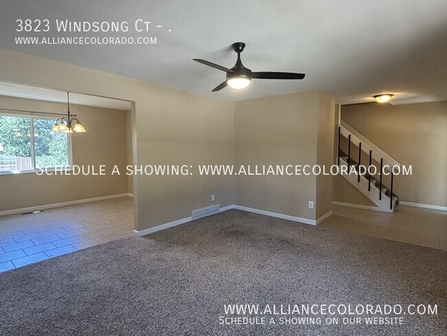Foto del edificio - 3823 Windsong Ct