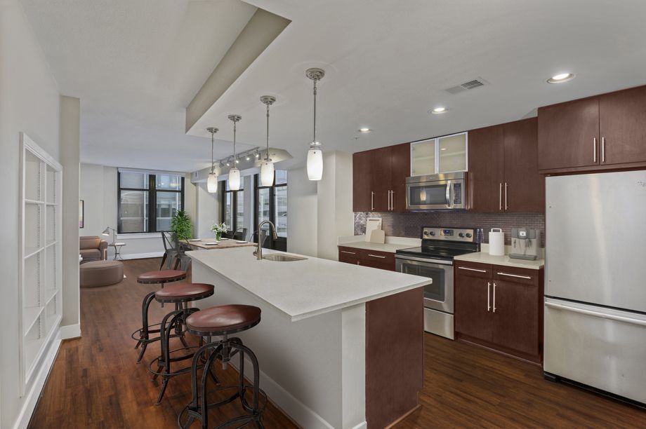 Camden NoMa Apartments Washington, DC