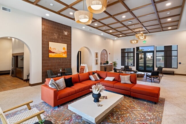 Clubhouse - Solana Villas
