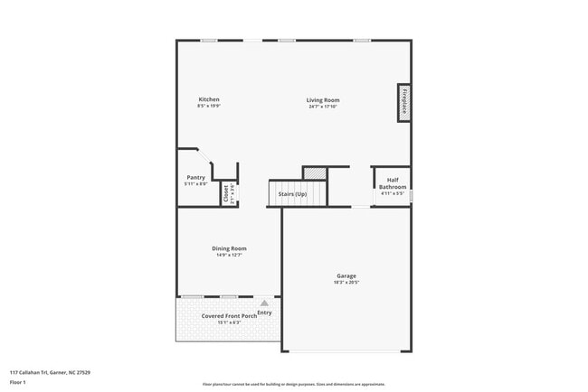 Building Photo - 117 Callahan Trail