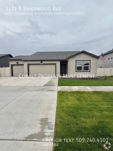 Building Photo - 3121 E Brierwood Ave