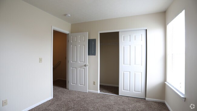 Habitación renovada - Creekside Village