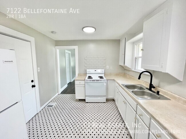 Foto del edificio - 7122 Bellefontaine Ave