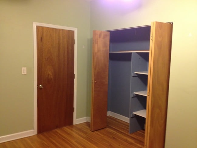 Master Bed View 2 - 1952 W George St