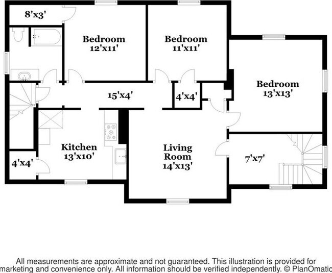 Layout - 80 DOVER ST