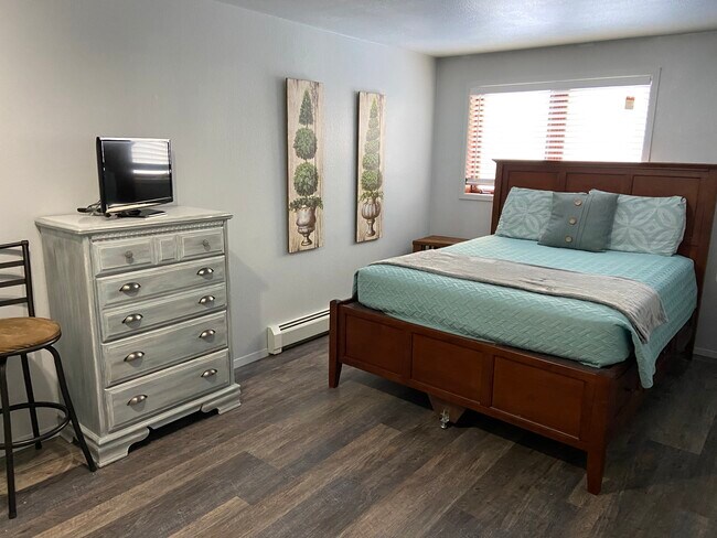 Foto del edificio - 201 Barrow St