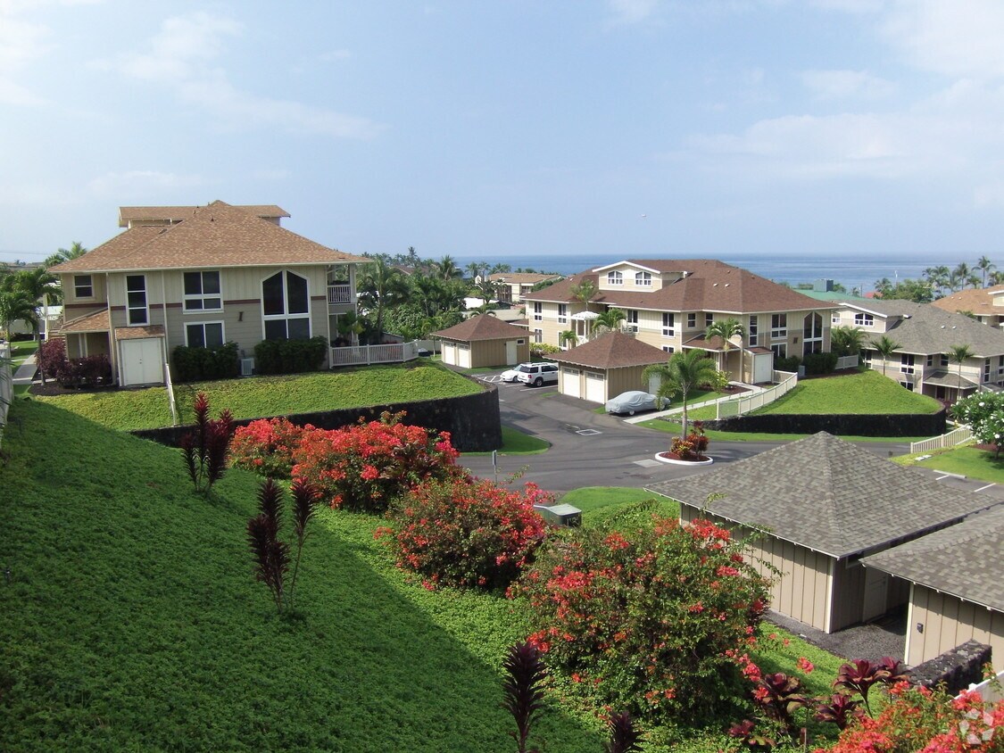 Alii Cove Kailua Kona