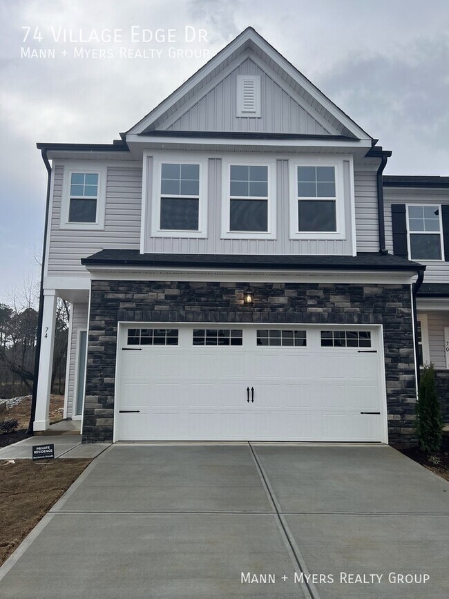 Foto del edificio - 74 Village Edge Dr