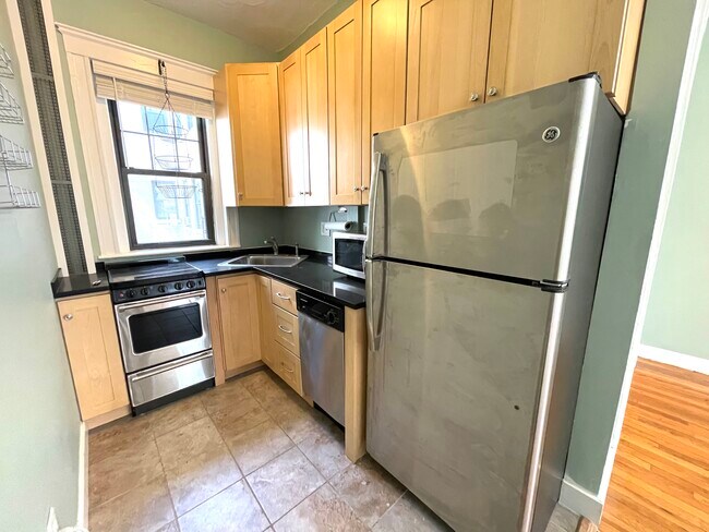 Foto del edificio - 313 Allston St