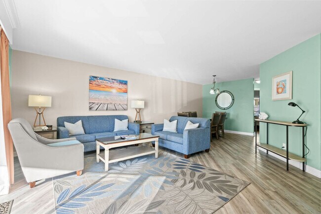 Foto del edificio - 2805B N Ocean Blvd