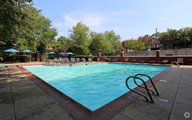 Swimming Pool - Lucky Strike Lofts